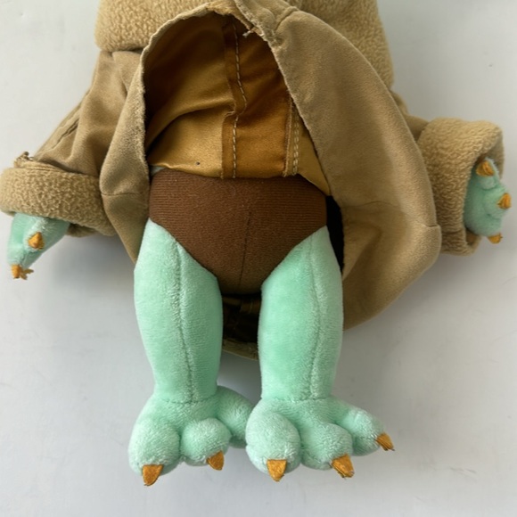 The Baby Yoda Plush Toy, the Mandalorian Series Star wars Disney 11” - Picture 6 of 7